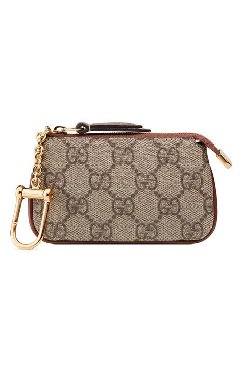 gucci keychain pouch cheap|gucci key pouch nordstrom.